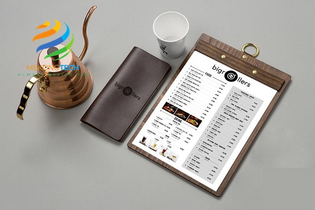 In Menu Nhựa Giá Rẻ TPHCM - Lấy nhanh trong ngày